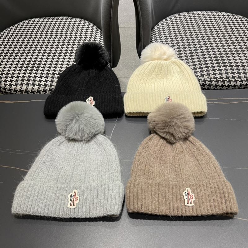 Moncler Caps